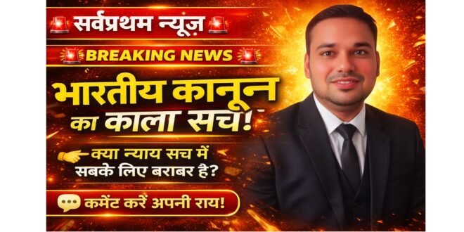 न्याय व्यवस्था में सुधार क्या ‘फेडरल पेनल कोड’ की तर्ज पर सरल होगी भारत की कानून व्यवस्था ?